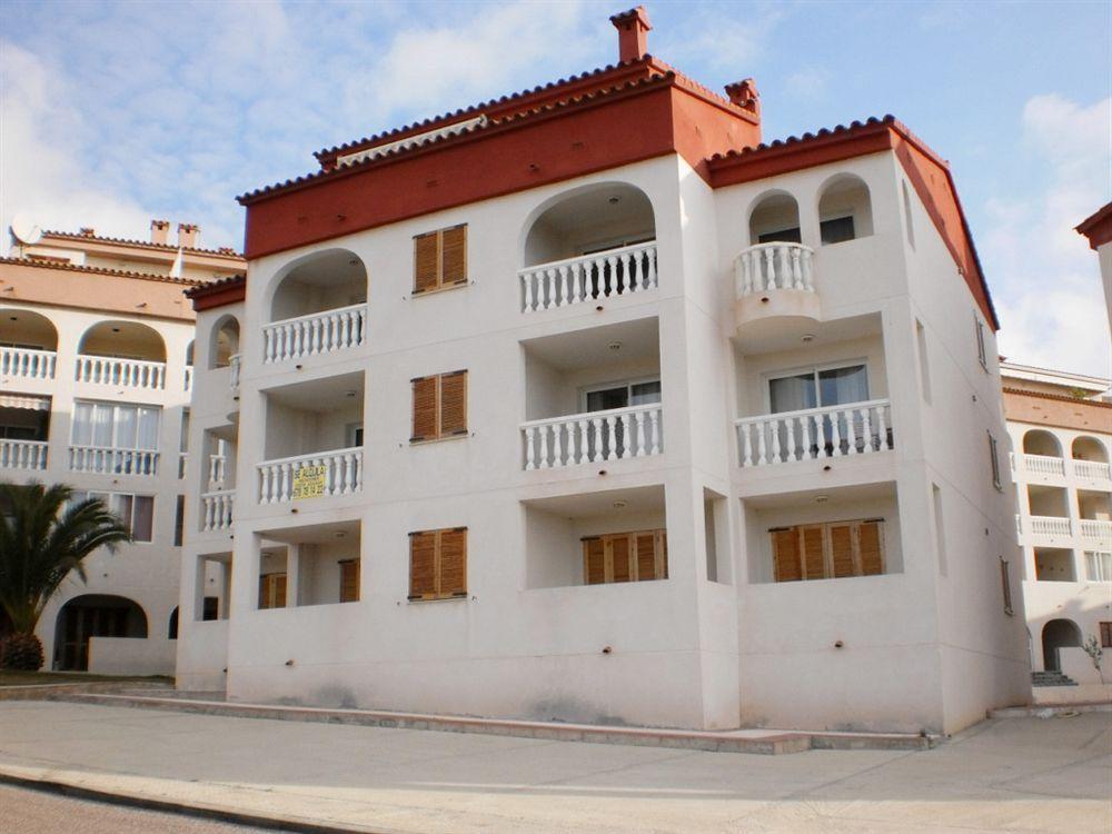 Costa Azahar Hotel Alcossebre Zewnętrze zdjęcie