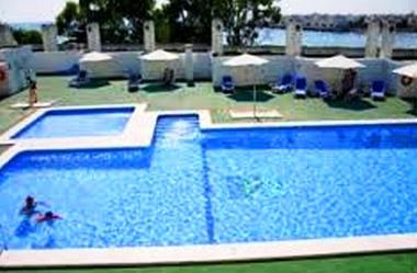 Costa Azahar Hotel Alcossebre Zewnętrze zdjęcie