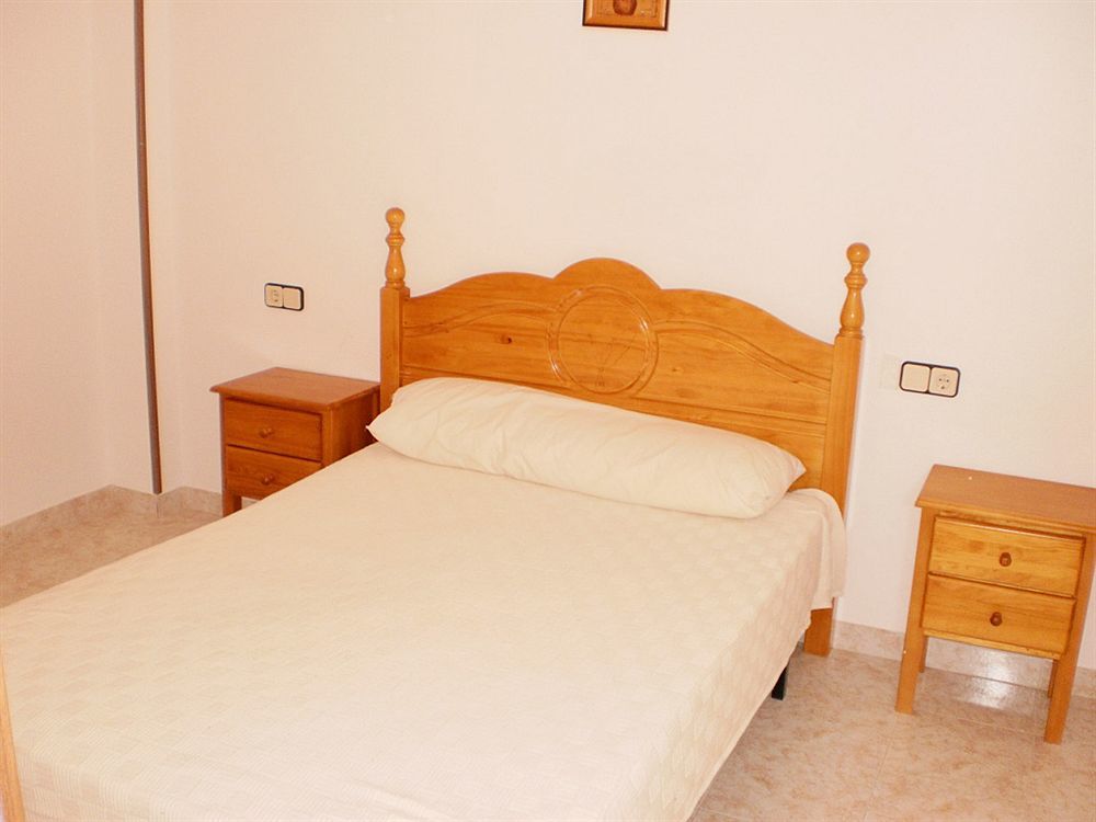Costa Azahar Hotel Alcossebre Zewnętrze zdjęcie